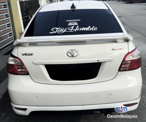 Toyota Vios 1.5-LITER ECONOMY SEDAN Automatic 2011