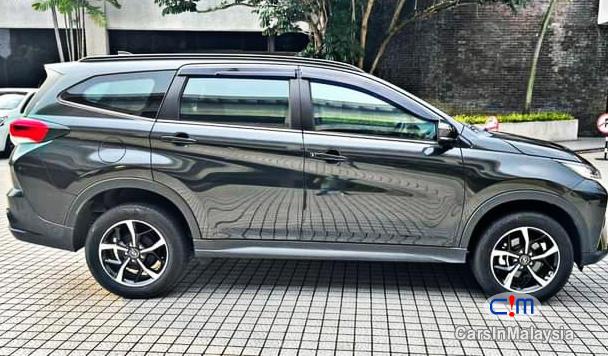 Perodua Aruz 1.5-LITER ECONOMY SUV Automatic 2019 - image 12