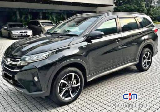 Perodua Aruz 1.5-LITER ECONOMY SUV Automatic 2019 in Melaka