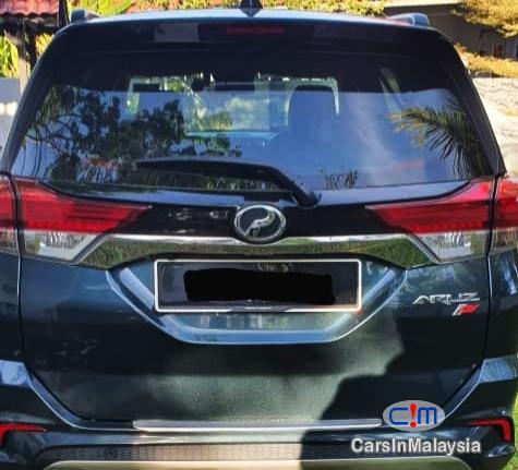 Perodua Aruz 1.5-LITER ECONOMY SUV Automatic 2019 in Malaysia