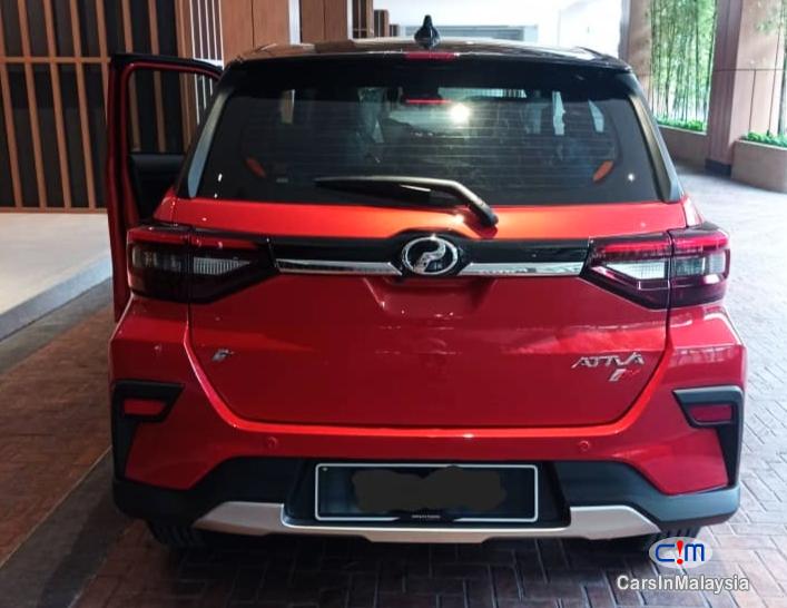 Picture of Perodua 1.0-LITER NEW SUV TURBO KERETA SAMBUNG BAYAR Automatic 2021