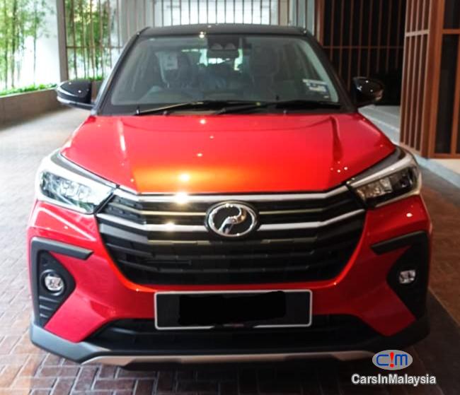 Perodua Other 1.0-LITER NEW SUV TURBO KERETA SAMBUNG BAYAR Automatic 2021