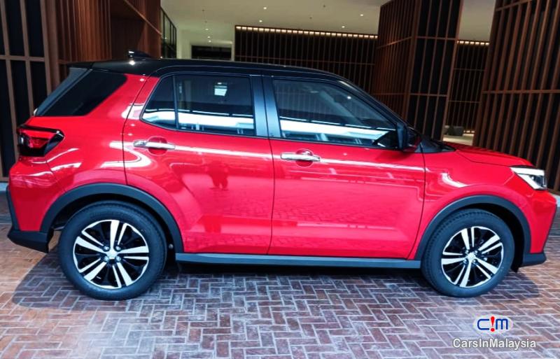 Perodua Other 1.0-LITER NEW SUV TURBO KERETA SAMBUNG BAYAR Automatic 2021 in Kuala Lumpur