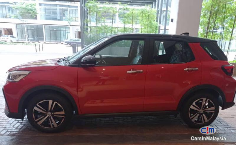 Perodua Other 1.0-LITER NEW SUV TURBO KERETA SAMBUNG BAYAR Automatic 2021 in Malaysia