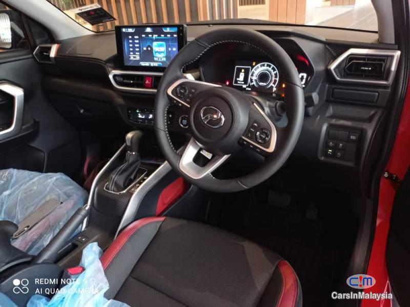 Perodua Other 1.0-LITER NEW SUV TURBO KERETA SAMBUNG BAYAR Automatic 2021 in Kuala Lumpur - image