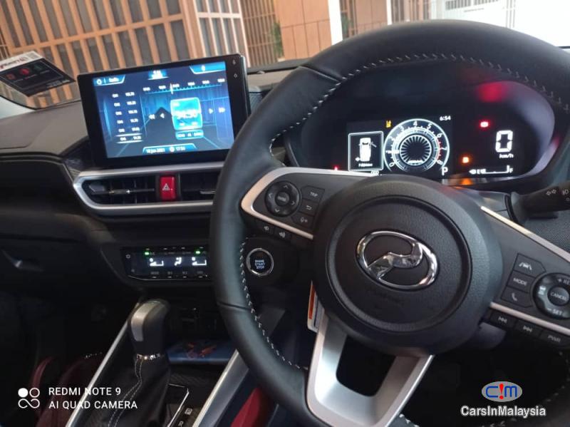 Perodua Other 1.0-LITER NEW SUV TURBO KERETA SAMBUNG BAYAR Automatic 2021 in Malaysia - image