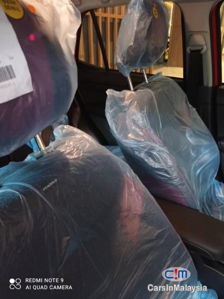 Perodua Other 1.0-LITER NEW SUV TURBO KERETA SAMBUNG BAYAR Automatic 2021 - image 9