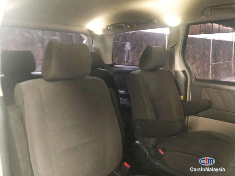 Toyota Alphard 2.4-LITER LUXURY FAMILY MPV SAMBUNG BAYAR Automatic 2011 in Malaysia