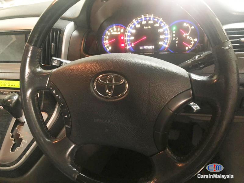 Picture of Toyota Alphard 2.4-LITER LUXURY FAMILY MPV SAMBUNG BAYAR Automatic 2011 in Kuala Lumpur