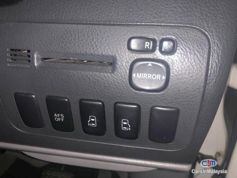 Picture of Toyota Alphard 2.4-LITER LUXURY FAMILY MPV SAMBUNG BAYAR Automatic 2011 in Malaysia