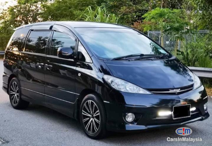 Picture of Toyota Estima 2.4-LITER LUXURY FAMILY MPV KERETA SAMBUNG BAYAR Automatic 2004