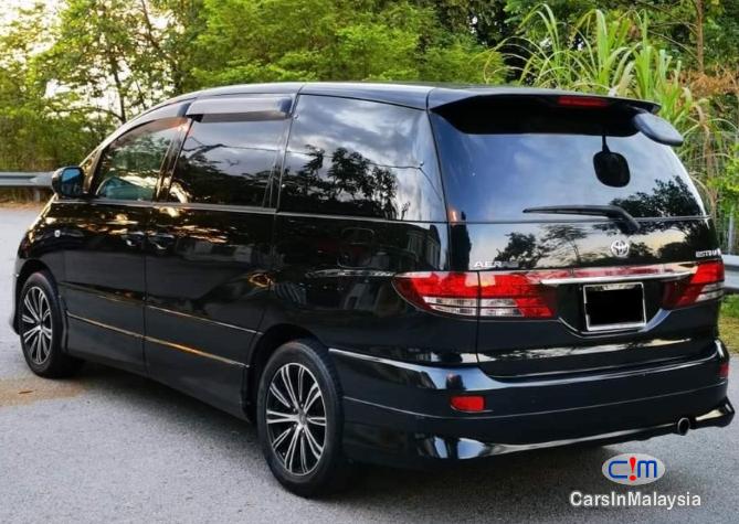 Toyota Estima 2.4-LITER LUXURY FAMILY MPV KERETA SAMBUNG BAYAR Automatic 2004