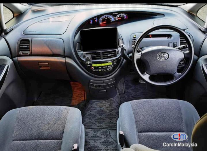 Toyota Estima 2.4-LITER LUXURY FAMILY MPV KERETA SAMBUNG BAYAR Automatic 2004 in Selangor