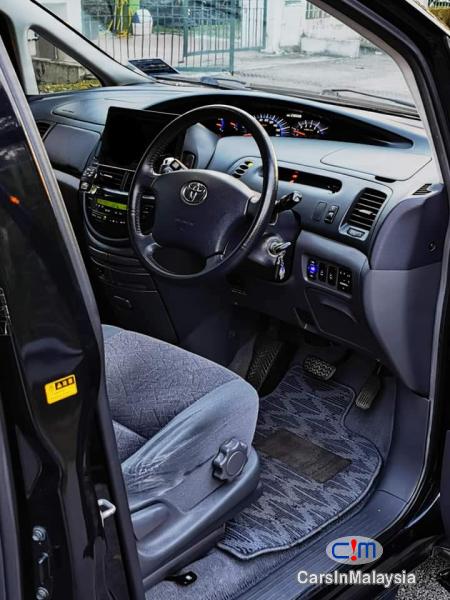 Toyota Estima 2.4-LITER LUXURY FAMILY MPV KERETA SAMBUNG BAYAR Automatic 2004 in Selangor - image