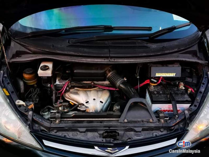 Toyota Estima 2.4-LITER LUXURY FAMILY MPV KERETA SAMBUNG BAYAR Automatic 2004 in Malaysia - image