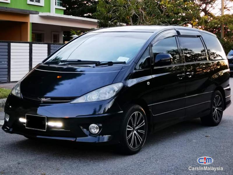 Toyota Estima 2.4-LITER LUXURY FAMILY MPV KERETA SAMBUNG BAYAR Automatic 2004 - image 9