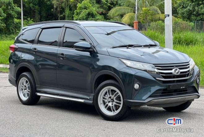 Perodua Aruz 1.5-LITER ECONOMIC MPV FULLSPEC Automatic 2019 - image 4