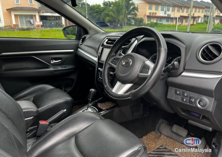 Perodua Aruz 1.5-LITER ECONOMIC MPV FULLSPEC Automatic 2019 - image 6
