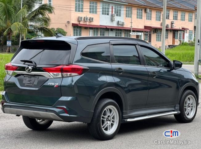 Perodua Aruz 1.5-LITER ECONOMIC MPV FULLSPEC Automatic 2019 - image 8