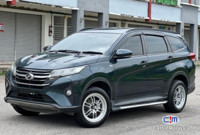 Perodua Aruz 1.5-LITER ECONOMIC MPV FULLSPEC Automatic 2019 - image 9
