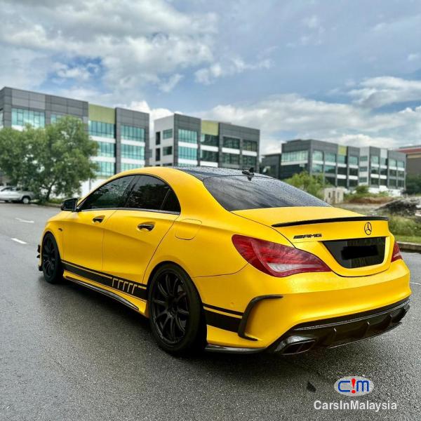 Mercedes Benz CLA250 2.0-LITER LUXURY SPORTS SEDAN KERETA SAMBUNG BAYAR Automatic 2014 - image 4