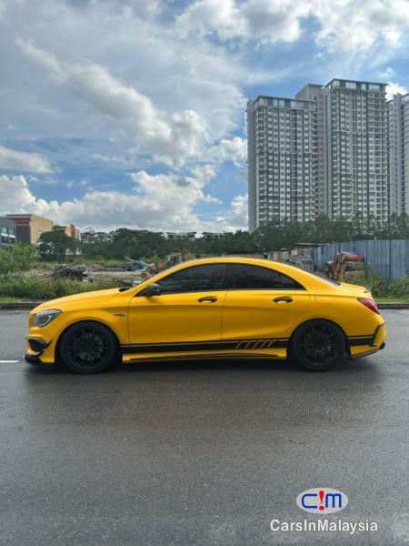 Mercedes Benz CLA250 2.0-LITER LUXURY SPORTS SEDAN KERETA SAMBUNG BAYAR Automatic 2014 - image 6