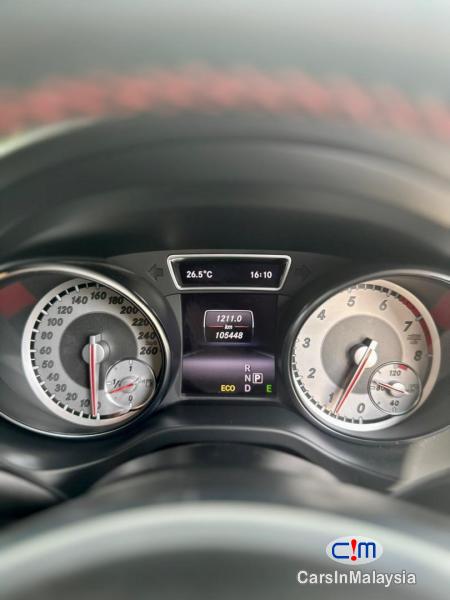 Mercedes Benz CLA250 2.0-LITER LUXURY SPORTS SEDAN KERETA SAMBUNG BAYAR Automatic 2014 - image 7