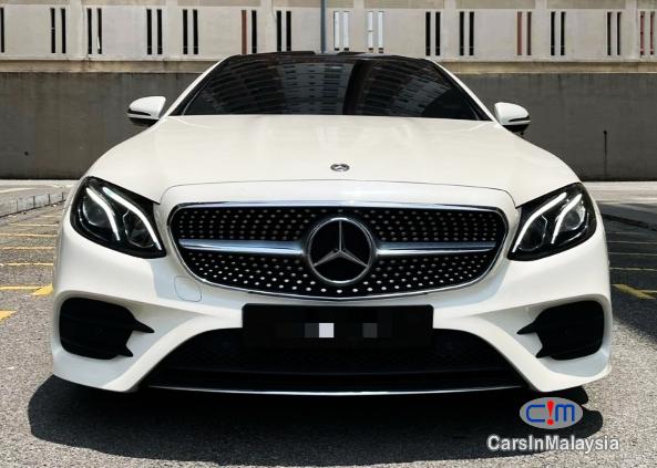 Picture of Mercedes Benz E300 2.0-LITER LUXURY SPORTS COUPE KERETA SAMBUNG BAYAR Automatic 2021 in Kuala Lumpur