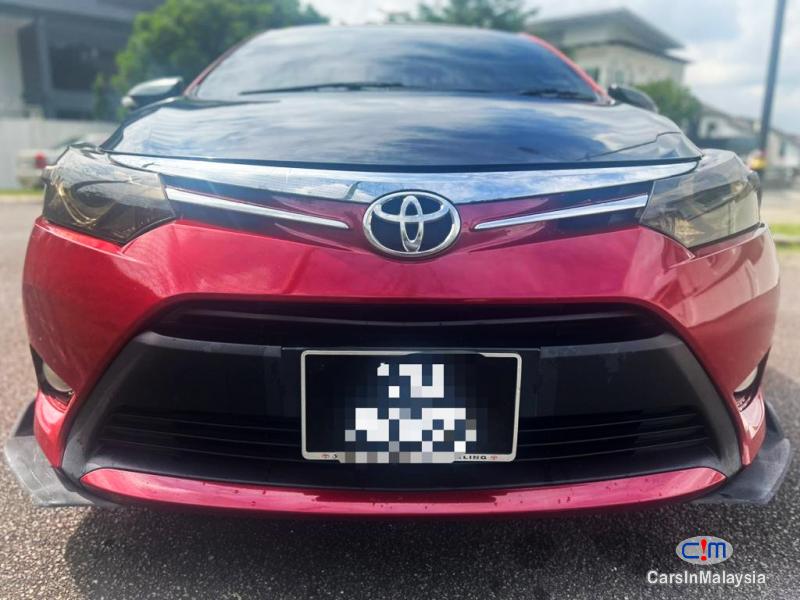 Toyota Vios 1.5-LITER ECONOMIC SEDAN Automatic 2017 - image 11