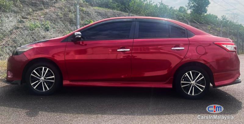 Toyota Vios 1.5-LITER ECONOMIC SEDAN Automatic 2017 - image 2