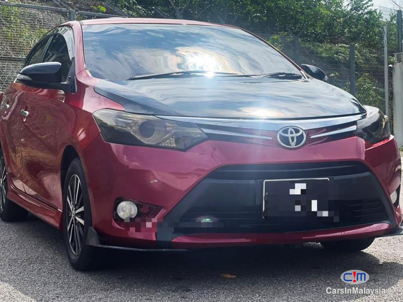 Toyota Vios 1.5-LITER ECONOMIC SEDAN Automatic 2017 - image 3