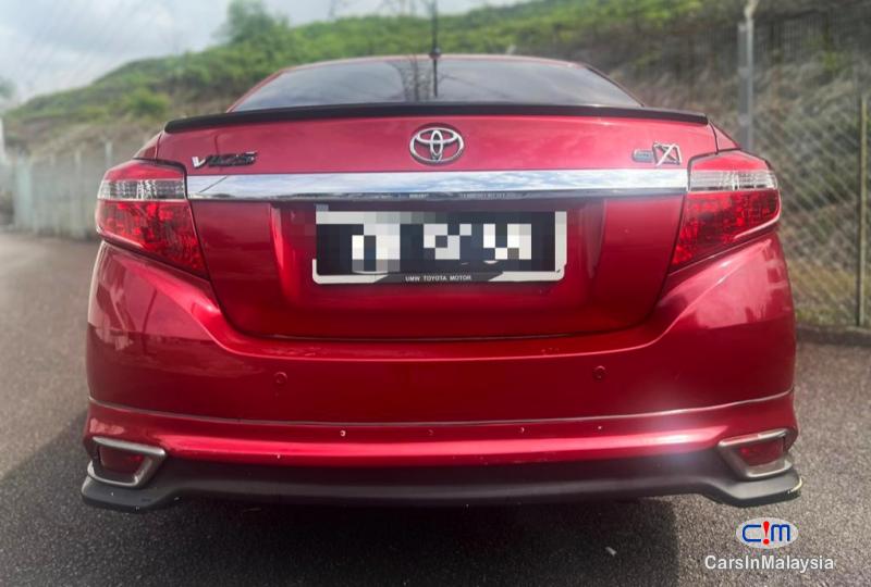 Toyota Vios 1.5-LITER ECONOMIC SEDAN Automatic 2017 - image 4