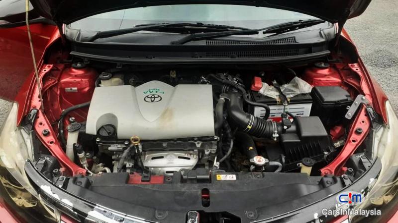 Toyota Vios 1.5-LITER ECONOMIC SEDAN Automatic 2017 - image 6
