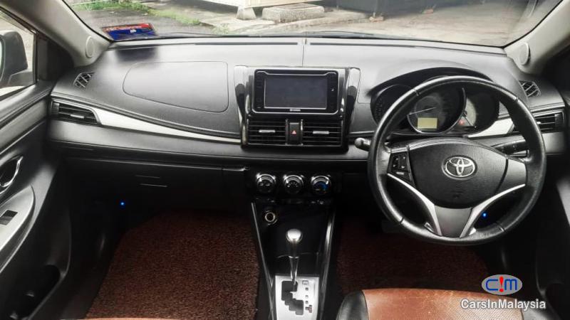 Toyota Vios 1.5-LITER ECONOMIC SEDAN Automatic 2017 - image 7
