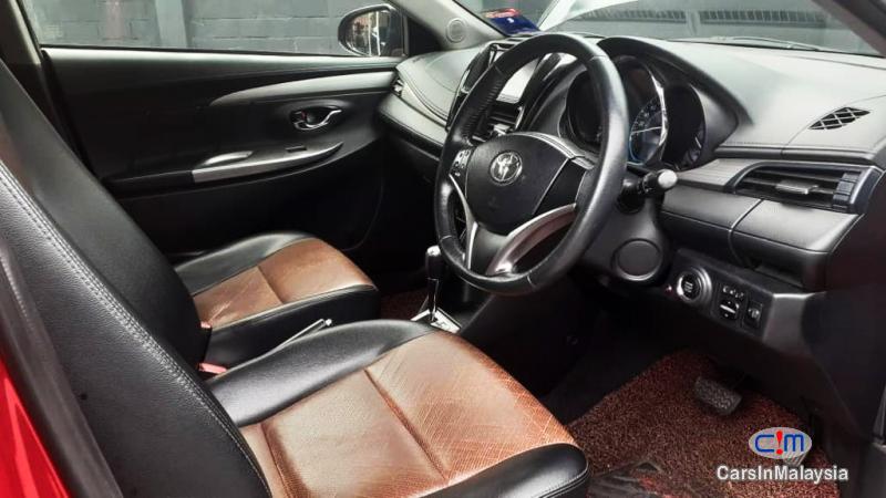 Toyota Vios 1.5-LITER ECONOMIC SEDAN Automatic 2017 - image 8