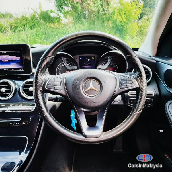 Mercedes Benz C200 2.0-LITER LUXURY SPORT SEDAN Automatic 2015 - image 11