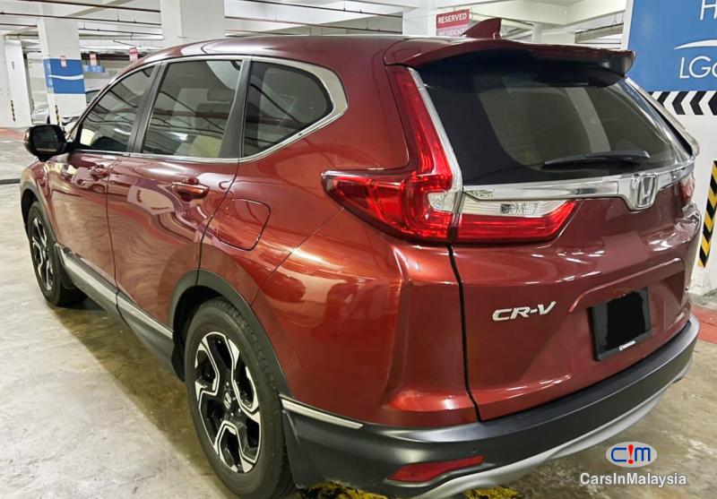 Picture of Honda CR-V 1.5-LITER LUXURY FAMILY SUV Automatic 2020