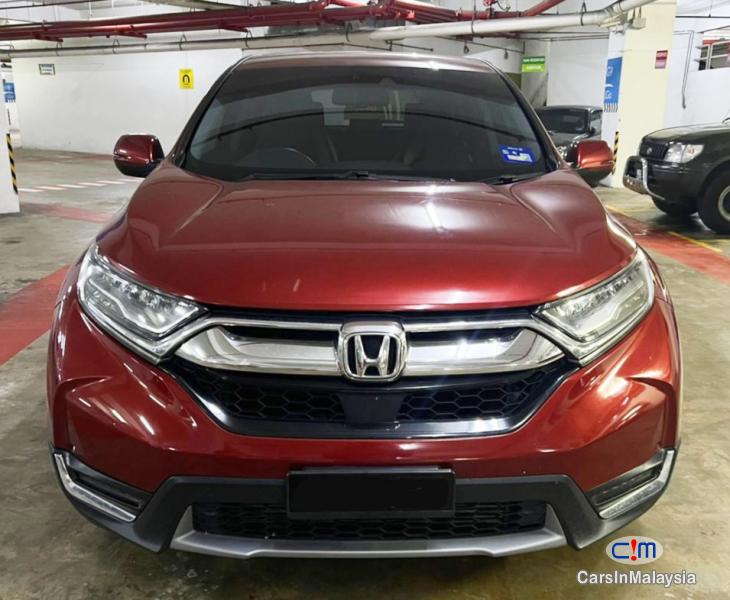 Picture of Honda CR-V 1.5-LITER LUXURY FAMILY SUV Automatic 2020 in Kuala Lumpur