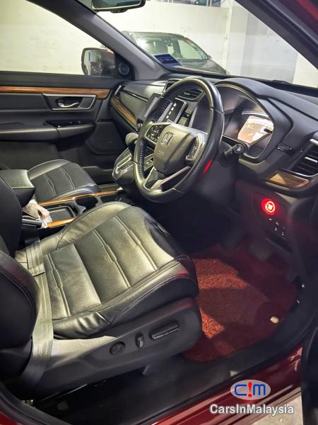 Picture of Honda CR-V 1.5-LITER LUXURY FAMILY SUV Automatic 2020 in Malaysia