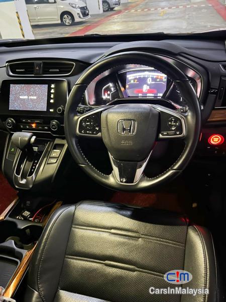 Honda CR-V 1.5-LITER LUXURY FAMILY SUV Automatic 2020 in Kuala Lumpur - image
