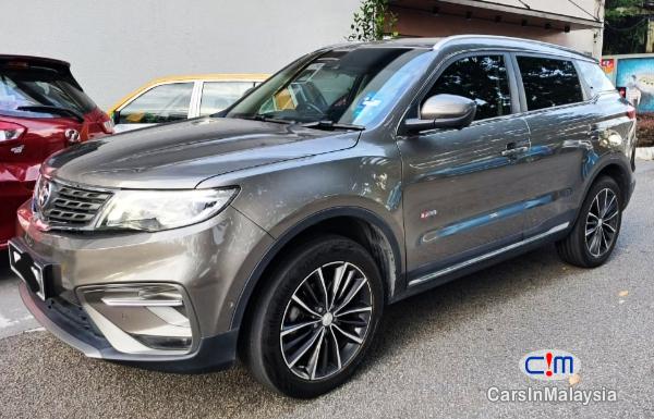 Proton X70 1.8-LITER KERETA KERETA SAMBUNG BAYAR FULLSPEC Automatic 2020 in Kuala Lumpur