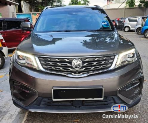 Picture of Proton X70 1.8-LITER KERETA KERETA SAMBUNG BAYAR FULLSPEC Automatic 2020 in Malaysia