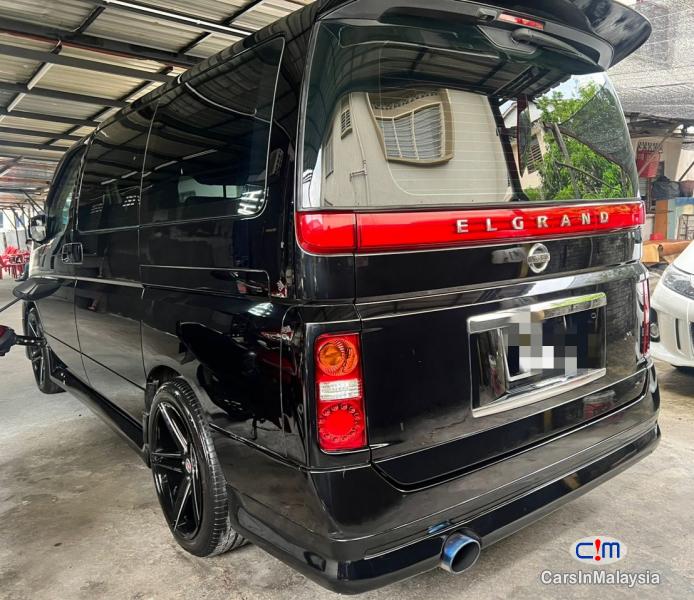 Picture of Nissan Elgrand 3.5-LITER LUXURY FAMILY MPV Automatic 2005 in Selangor