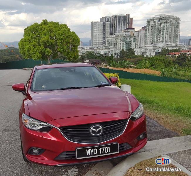 Mazda 6 2.5liter Automatic 2013 in Kuala Lumpur