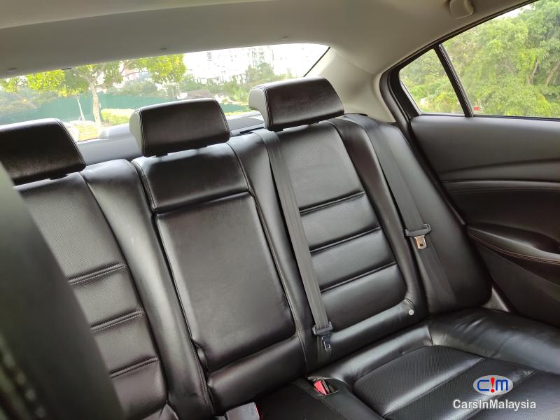 Mazda 6 2.5liter Automatic 2013 in Malaysia