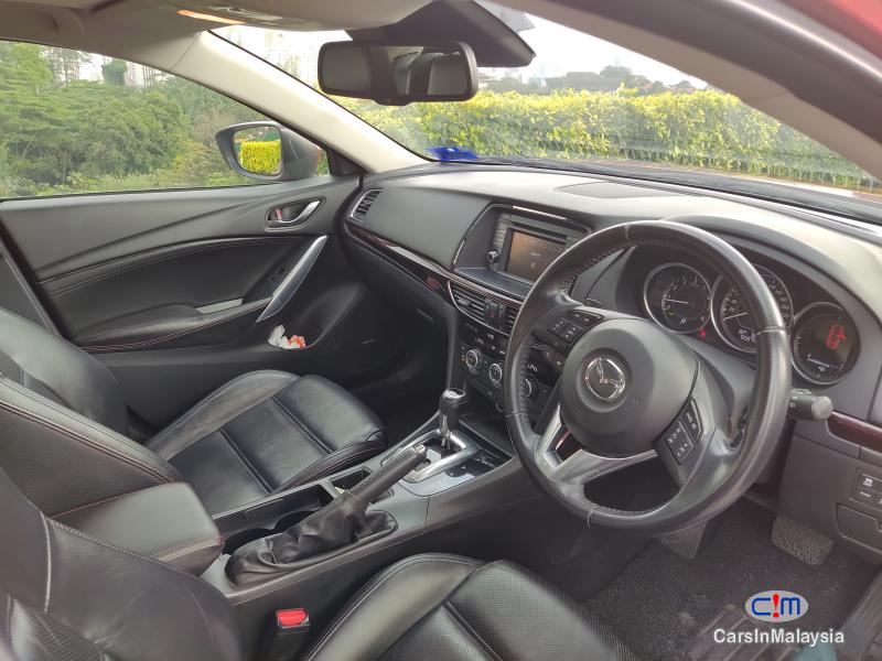 Picture of Mazda 6 2.5liter Automatic 2013 in Kuala Lumpur