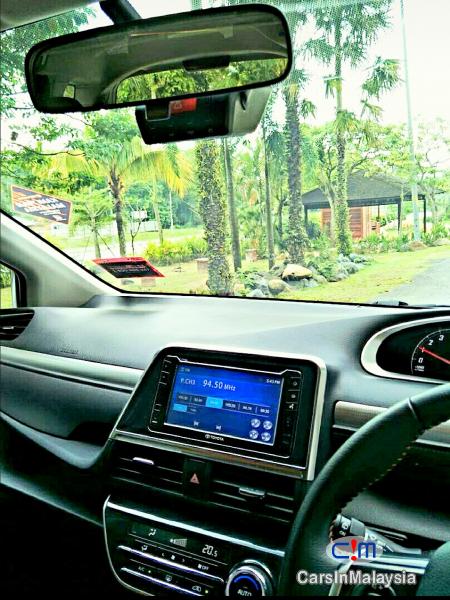 Toyota Sienta Automatic 2016 - image 11