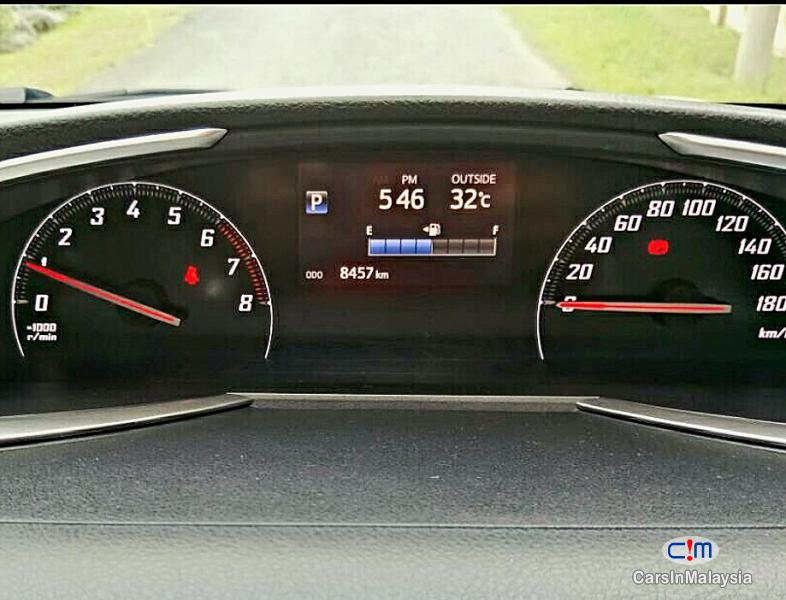 Toyota Sienta Automatic 2016 - image 12