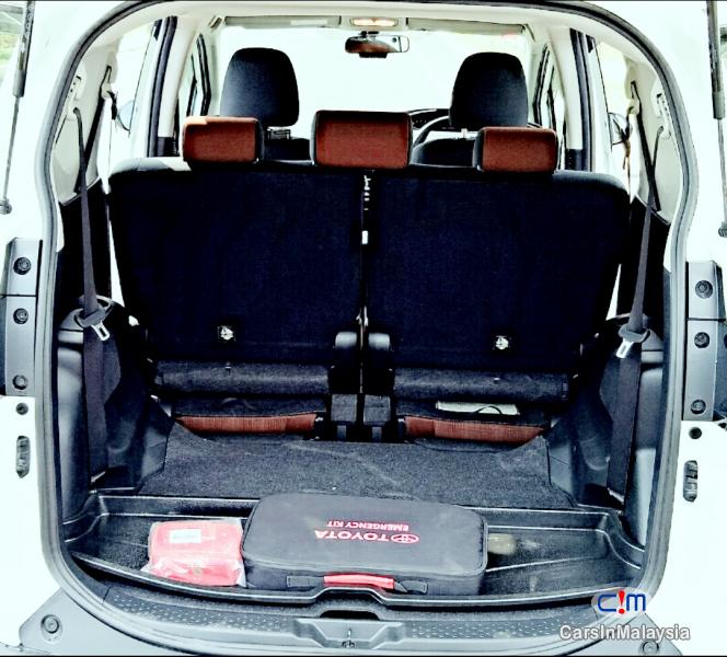 Toyota Sienta Automatic 2016 - image 14
