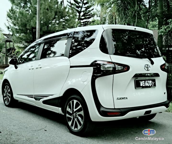 Picture of Toyota Sienta Automatic 2016 in Selangor